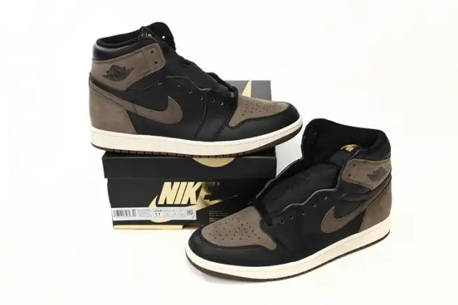 1st Kicks Shoes Jordan Air Palomino DZ5485-020 High 1 OG 0601